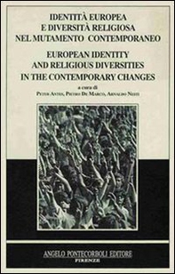Identità europea e diversità religiosa nel mutamento - Librerie.coop