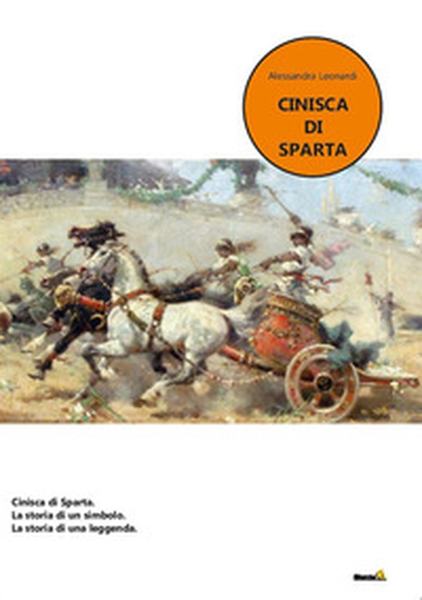 Cinisca di Sparta - Librerie.coop Cinisca di Sparta - Librerie.coop