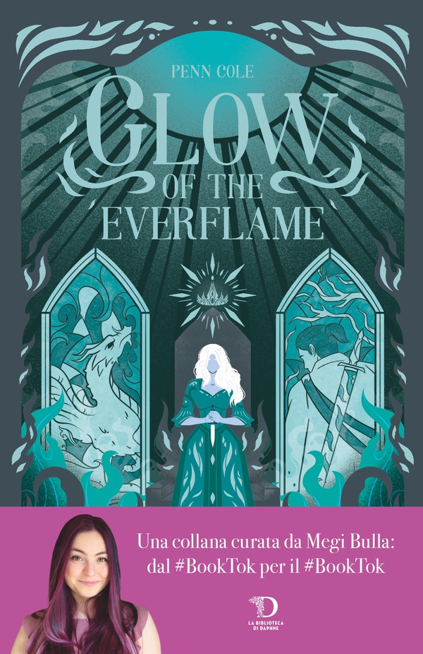 Glow of the Everflame. La Biblioteca di Daphne. Edizione italiana - Librerie.coop Glow of the Everflame. La Biblioteca di Daphne. Edizione italiana - Librerie.coop