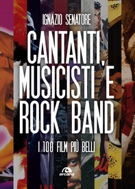 Cantanti, musicisti e rock band - Librerie.coop