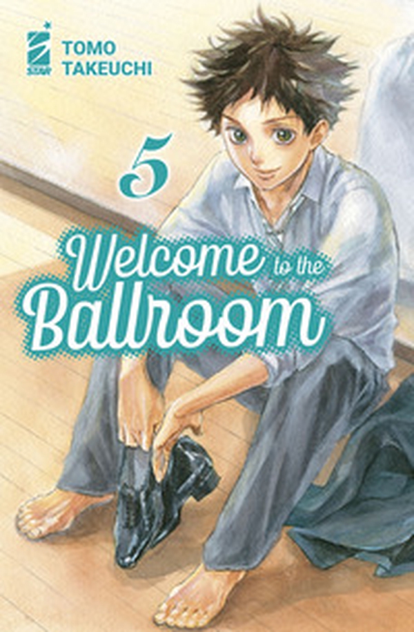 Welcome to the ballroom - Vol. 5 - Librerie.coop Welcome to the ballroom - Vol. 5 - Librerie.coop