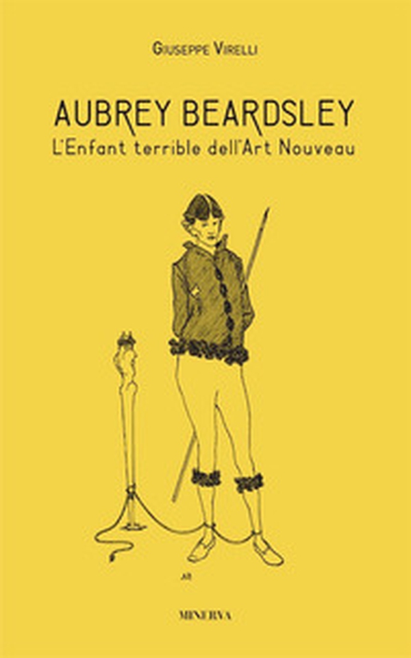 Aubrey Beardsley. L'enfant terrible dell'art nouveau - Librerie.coop Aubrey Beardsley. L'enfant terrible dell'art nouveau - Librerie.coop