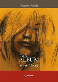 Il mio album-My sketchbook. Ediz. italiana e inglese - Librerie.coop