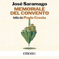 Memoriale del convento - Librerie.coop Memoriale del convento - Librerie.coop