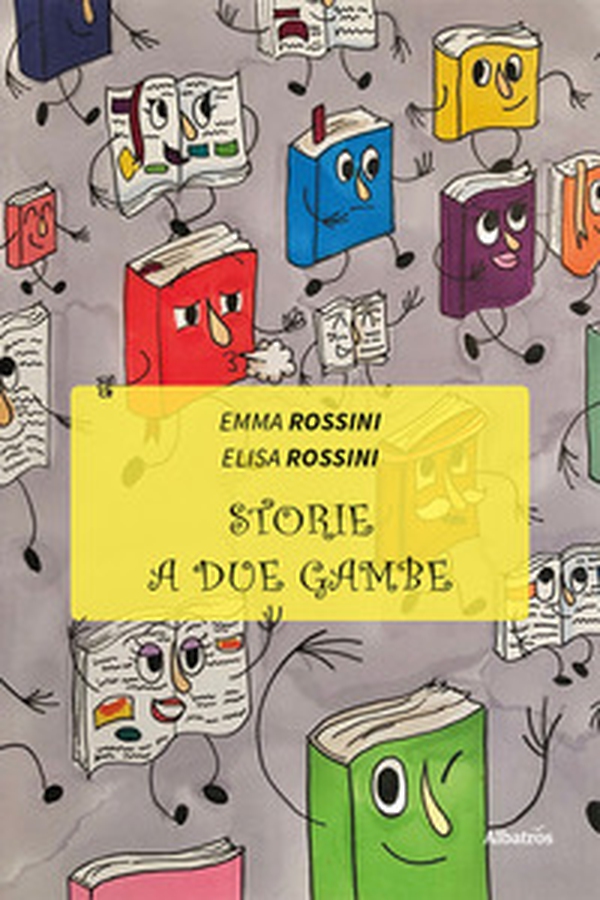 Storie a due gambe - Librerie.coop Storie a due gambe - Librerie.coop