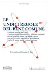 Le undici regole del bene comune - Librerie.coop