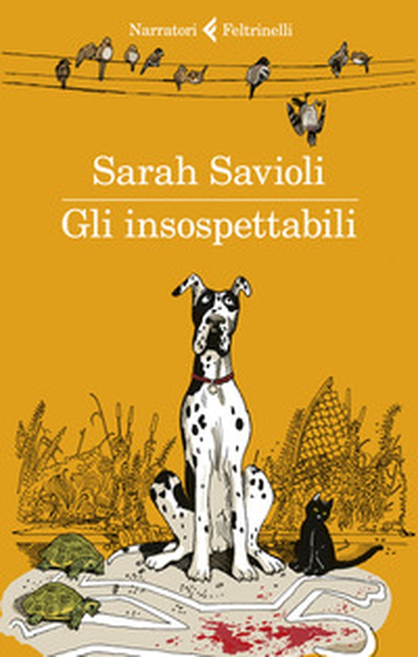 Gli insospettabili - Librerie.coop Gli insospettabili - Librerie.coop