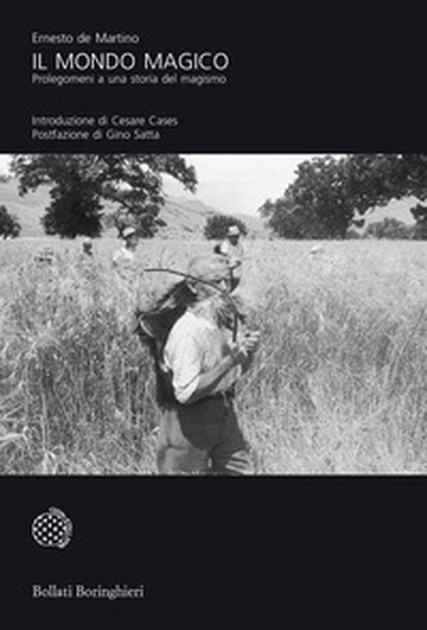 Il mondo magico. Prolegomeni a una storia del magismo - Librerie.coop Il mondo magico. Prolegomeni a una storia del magismo - Librerie.coop