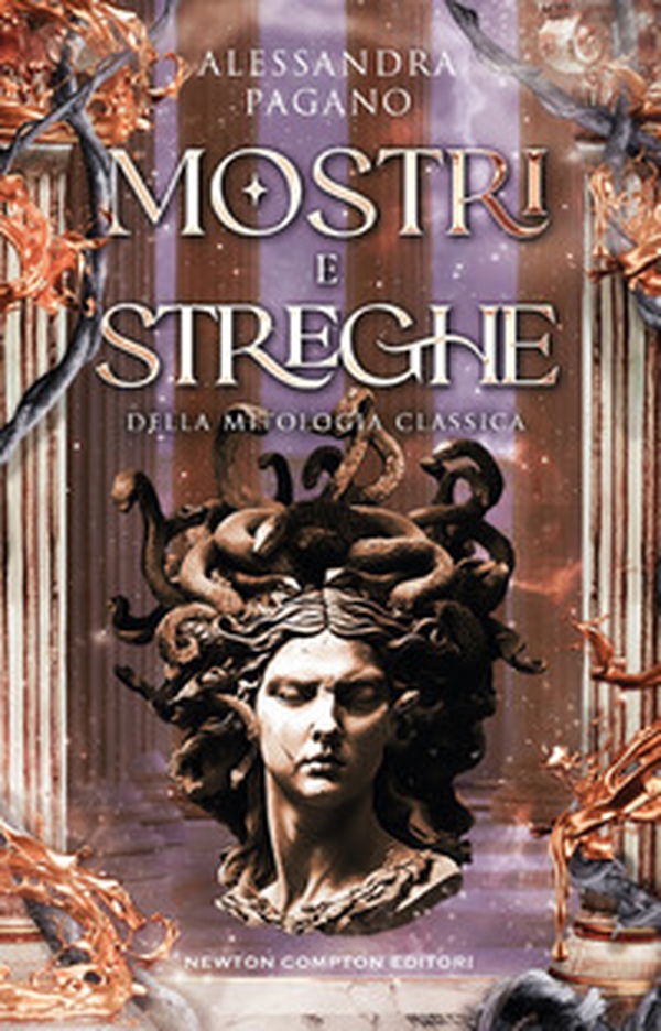 Mostri e streghe della mitologia classica - Librerie.coop Mostri e streghe della mitologia classica - Librerie.coop