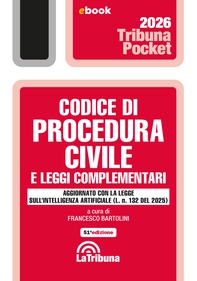 Codice di procedura civile e leggi complementari - Librerie.coop