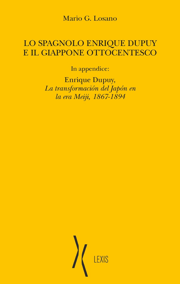 Lo spagnolo Enrique Dupuy e il Giappone ottocentesco - Librerie.coop Lo spagnolo Enrique Dupuy e il Giappone ottocentesco - Librerie.coop