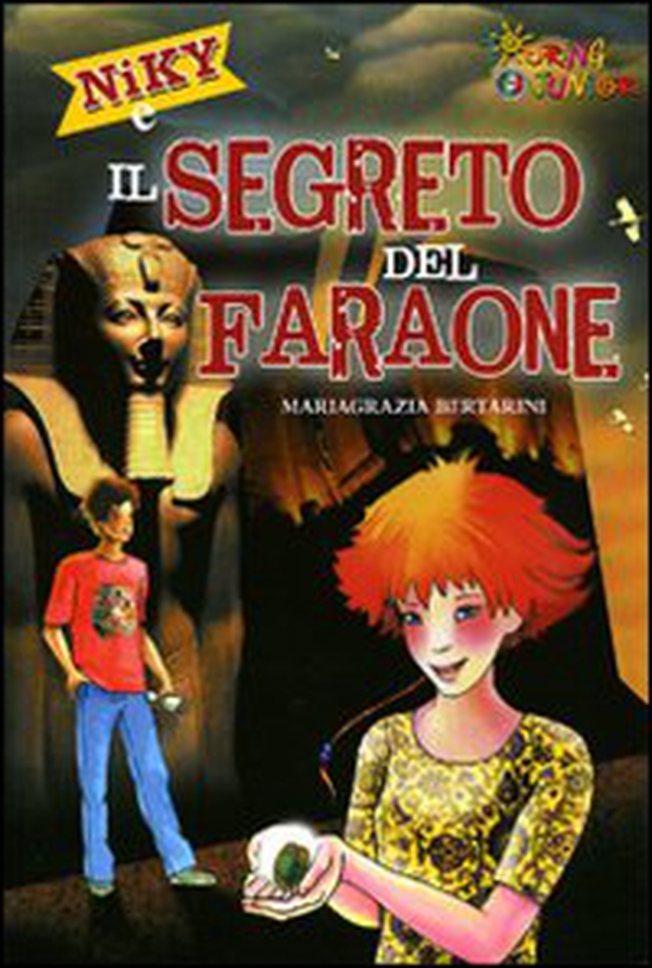 Niky e il segreto del faraone - Librerie.coop Niky e il segreto del faraone - Librerie.coop