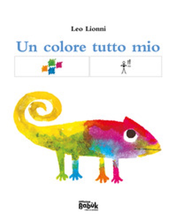 Un colore tutto mio. Ediz. CAA - Librerie.coop Un colore tutto mio. Ediz. CAA - Librerie.coop
