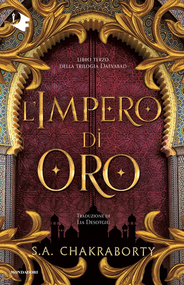 L'impero di oro - Librerie.coop L'impero di oro - Librerie.coop