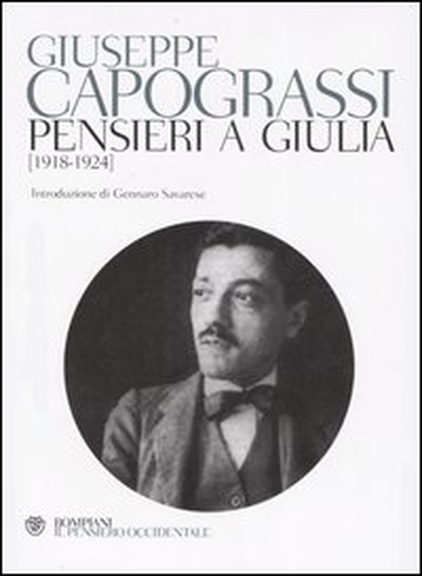 Pensieri a Giulia (1918-1924) - Librerie.coop Pensieri a Giulia (1918-1924) - Librerie.coop