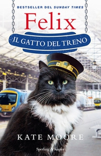 Felix il gatto del treno - Librerie.coop