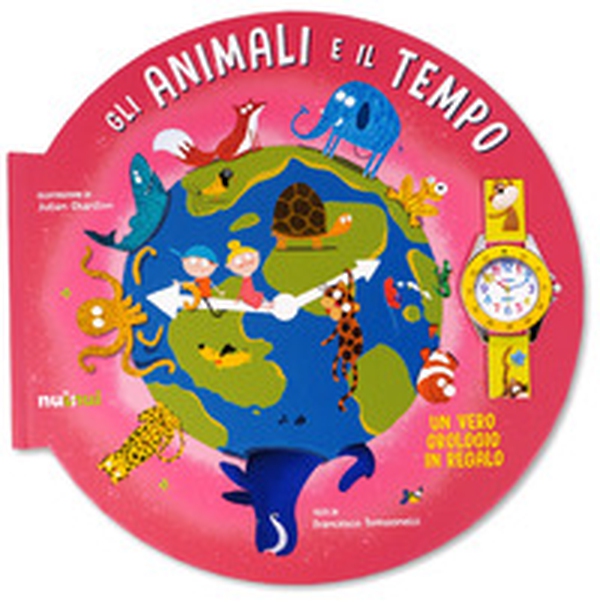 Gli animali e il tempo - Librerie.coop Gli animali e il tempo - Librerie.coop