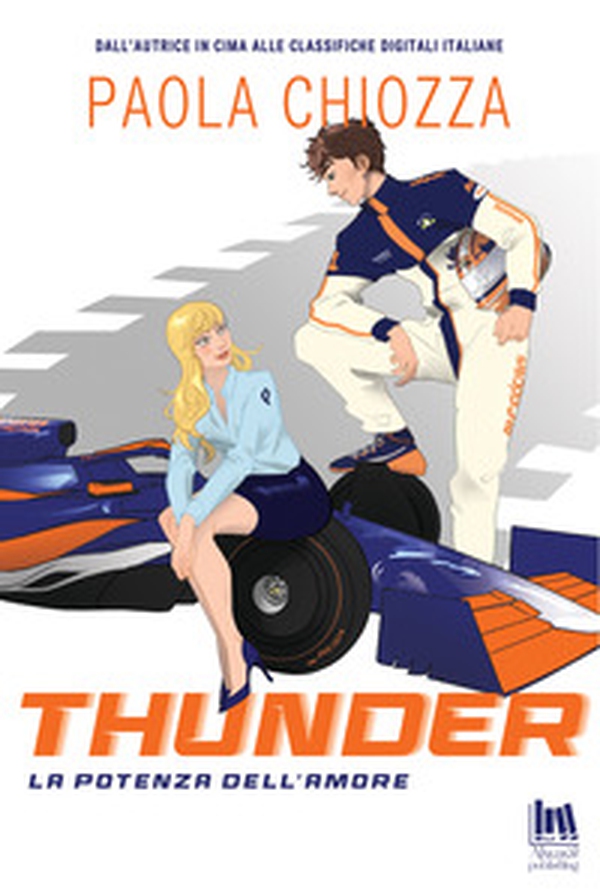 Thunder. La potenza dell'amore - Librerie.coop Thunder. La potenza dell'amore - Librerie.coop
