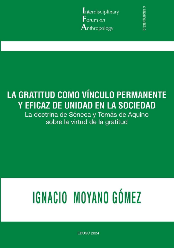 La gratitud como vínculo permanente y eficaz de unidad en la sociedad - Librerie.coop La gratitud como vínculo permanente y eficaz de unidad en la sociedad - Librerie.coop