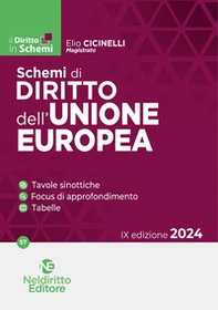 Schemi di diritto dell'Unione Europea - Librerie.coop Schemi di diritto dell'Unione Europea - Librerie.coop