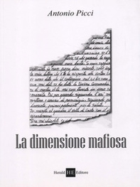 La dimensione mafiosa - Librerie.coop
