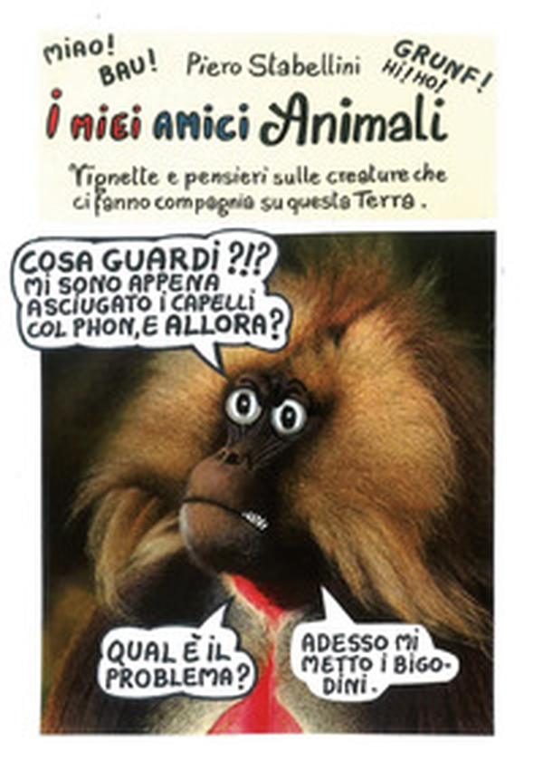 I miei amici animali - Librerie.coop
