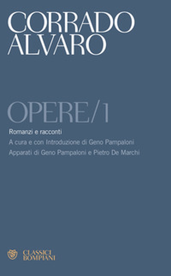Opere - Vol. 1 - Librerie.coop Opere - Vol. 1 - Librerie.coop