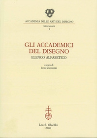 Gli accademici del disegno. Elenco alfabetico - Librerie.coop