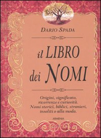 Il libro dei nomi - Librerie.coop