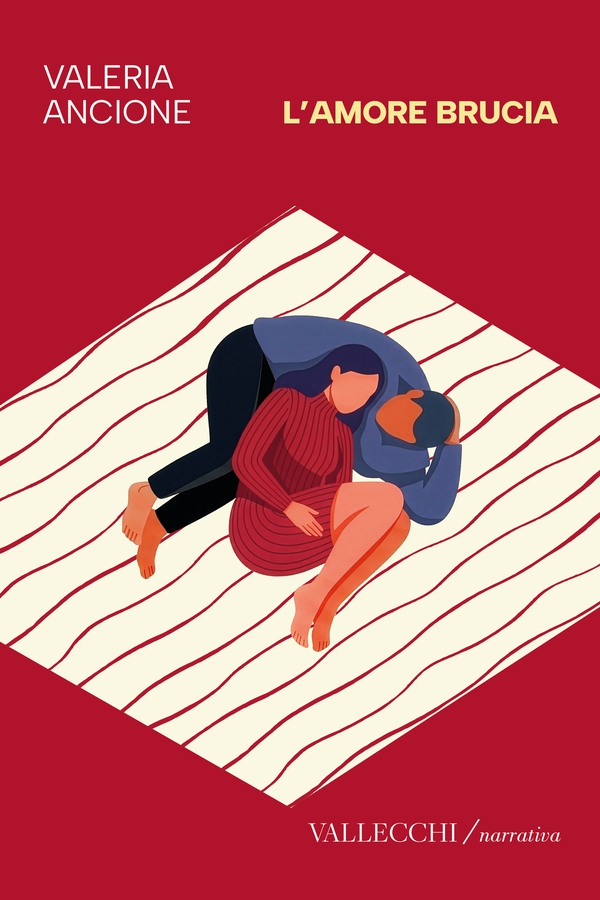 L'amore brucia - Librerie.coop