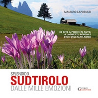 Splendido Sudtirolo dalle mille emozioni. 30 gite a piedi e in auto, a laghetti, borghi e cime dell'Alto Adige - Librerie.coop