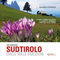 Splendido Sudtirolo dalle mille emozioni. 30 gite a piedi e in auto, a laghetti, borghi e cime dell'Alto Adige - Librerie.coop