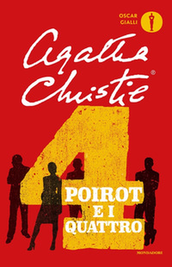 Poirot e i quattro - Librerie.coop Poirot e i quattro - Librerie.coop