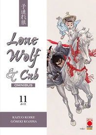 Lone wolf & cub. Omnibus - Librerie.coop