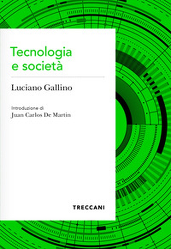 Tecnologia e società - Librerie.coop Tecnologia e società - Librerie.coop