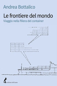 Le frontiere del mondo. Viaggio nella filiera del container - Librerie.coop Le frontiere del mondo. Viaggio nella filiera del container - Librerie.coop