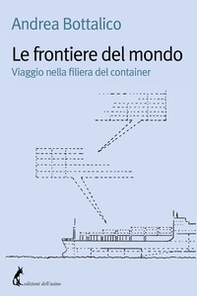 Le frontiere del mondo. Viaggio nella filiera del container - Librerie.coop