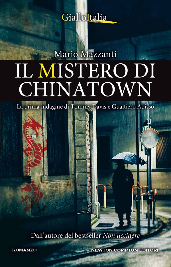 Il mistero di Chinatown - Librerie.coop Il mistero di Chinatown - Librerie.coop