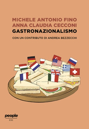 Gastronazionalismo - Librerie.coop