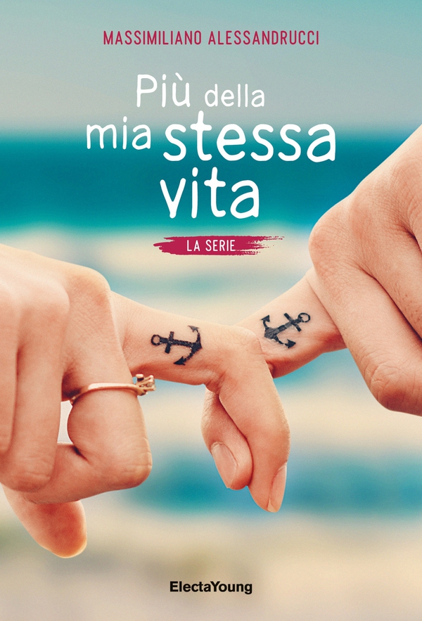 Più della mia stessa vita - Librerie.coop Più della mia stessa vita - Librerie.coop