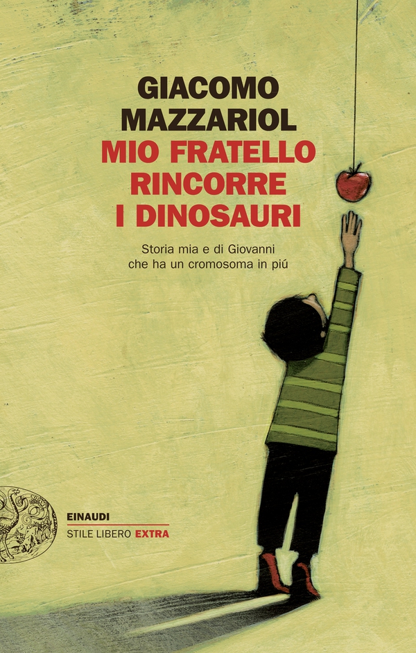 Mio fratello rincorre i dinosauri - Librerie.coop Mio fratello rincorre i dinosauri - Librerie.coop