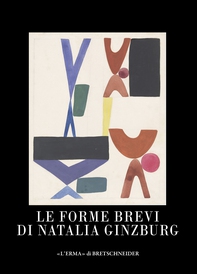 Le forme brevi di Natalia Ginzburg - Librerie.coop