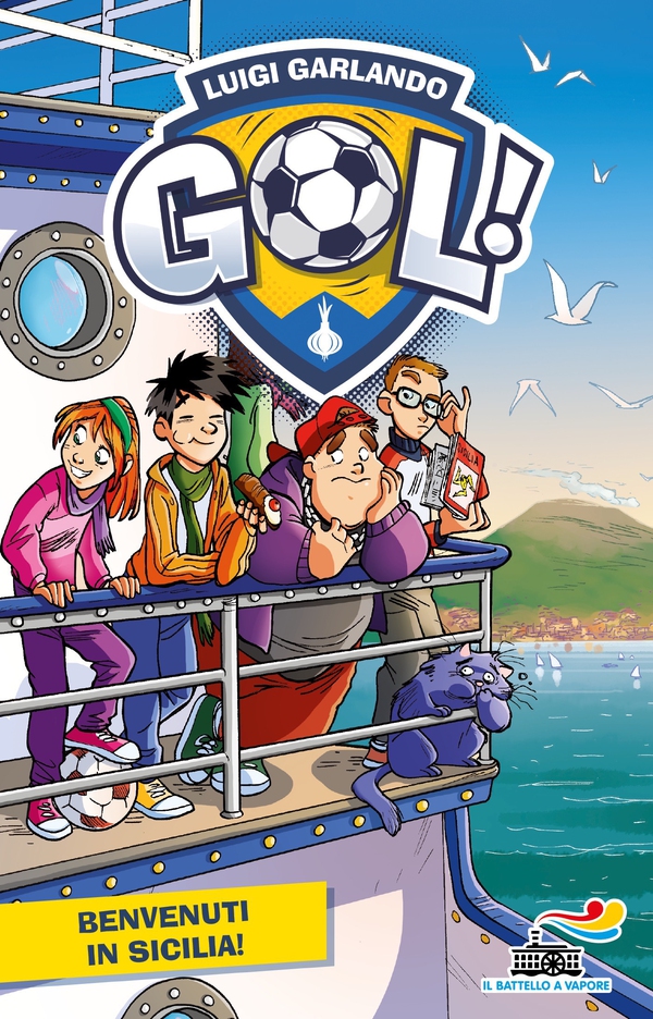 Gol n. 28. Benvenuti in Sicilia! - Librerie.coop Gol n. 28. Benvenuti in Sicilia! - Librerie.coop