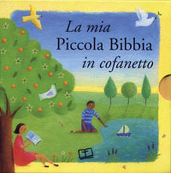 La mia piccola Bibbia - Librerie.coop La mia piccola Bibbia - Librerie.coop