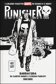 Barracuda. The Punisher - Librerie.coop