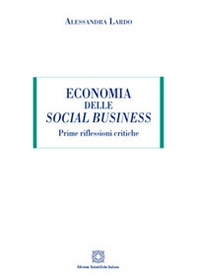 Economia delle social business. Prime riflessioni critiche - Librerie.coop