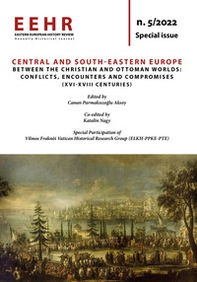 Eastern European history review. Annually?historical?journal - Vol. 5 - Librerie.coop