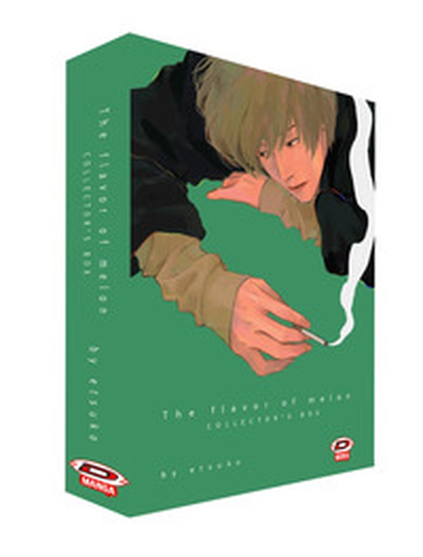 The flavor of melon. Serie completa - Librerie.coop The flavor of melon. Serie completa - Librerie.coop
