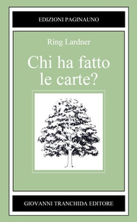 Chi ha fatto le carte? - Librerie.coop Chi ha fatto le carte? - Librerie.coop