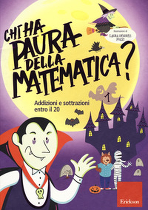 Chi ha paura della matematica? - Vol. 1 - Librerie.coop Chi ha paura della matematica? - Vol. 1 - Librerie.coop